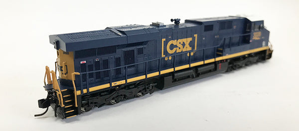 N Detailed GEVO - CSX #3026