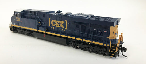 N Detailed GEVO - CSX #3026
