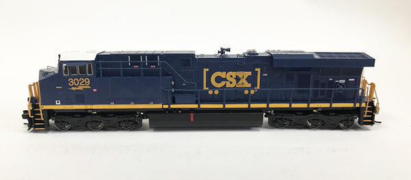 N Detailed GEVO - CSX  #3029