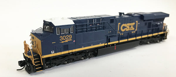 N Detailed GEVO - CSX  #3029
