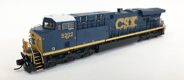 N Detailed GEVO - CSX #5202