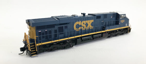 N Detailed GEVO - CSX #5202