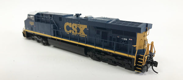 N Detailed GEVO - CSX #5202