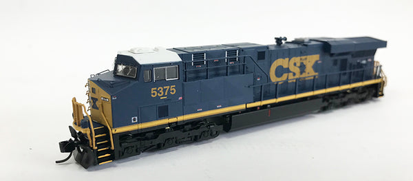 N Detailed GEVO - CSX #5375