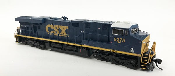 N Detailed GEVO - CSX #5375