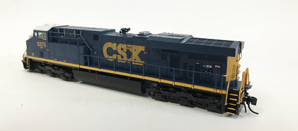 N Detailed GEVO - CSX #5375