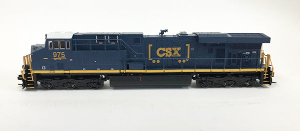N Detailed GEVO - CSX #975