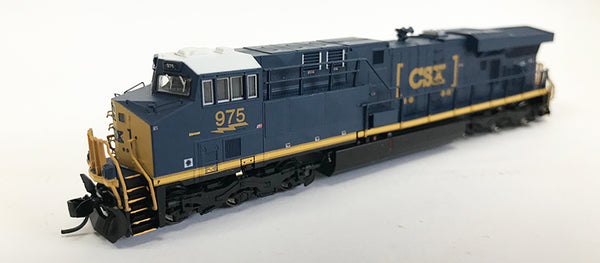 N Detailed GEVO - CSX #975