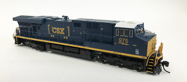 N Detailed GEVO - CSX #975