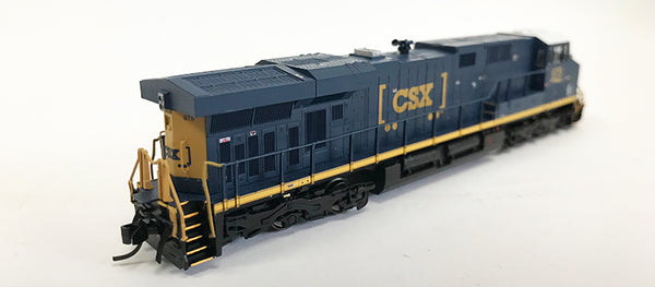 N Detailed GEVO - CSX #975