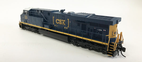 N Detailed GEVO - CSX #975