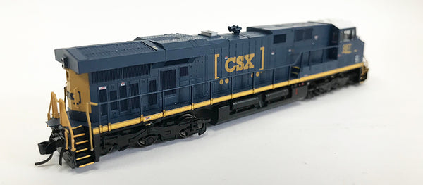 N Detailed GEVO - CSX #987