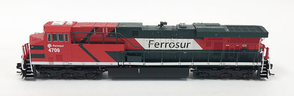 N Detailed GEVO - Ferrosur #4709
