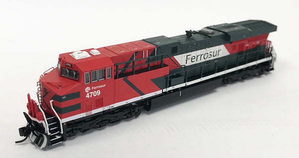 N Detailed GEVO - Ferrosur #4709
