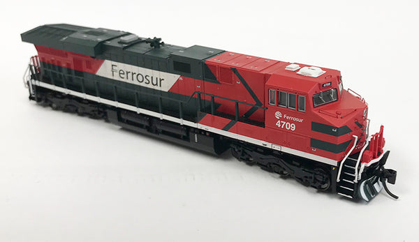 N Detailed GEVO - Ferrosur #4709