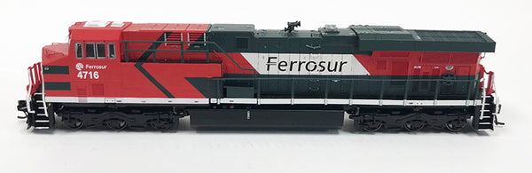 N Detailed GEVO - Ferrosur #4716