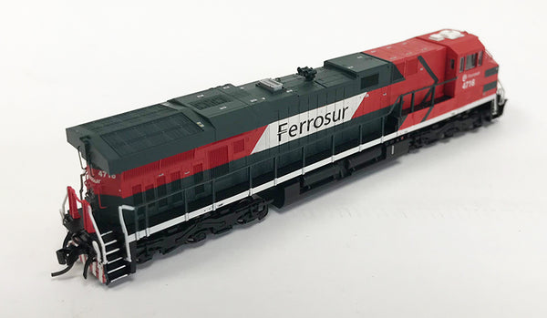 N Detailed GEVO - Ferrosur #4716