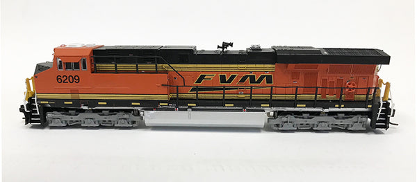 N Detailed GEVO - FVM #6209 Promotional
