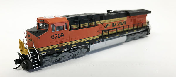 N Detailed GEVO - FVM #6209 Promotional
