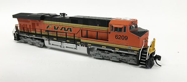 N Detailed GEVO - FVM #6209 Promotional