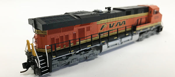 N Detailed GEVO - FVM #6209 Promotional