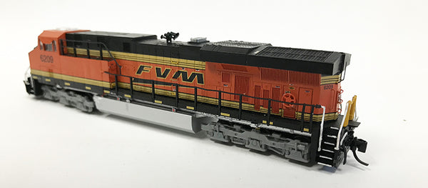 N Detailed GEVO - FVM #6209 Promotional