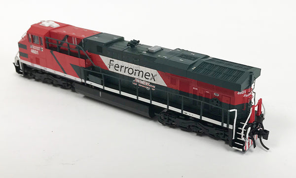 N Detailed GEVO - Ferromex #4601 10th Anniversary