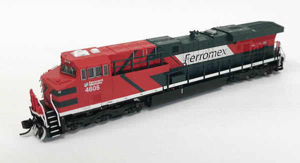 N Detailed GEVO - Ferromex #4605