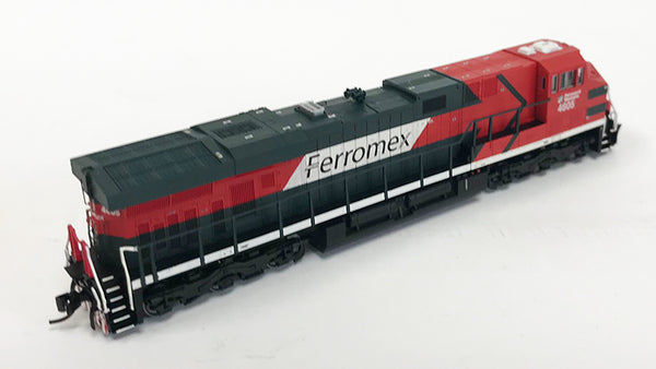 N Detailed GEVO - Ferromex #4605
