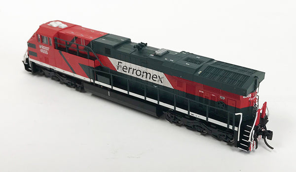 N Detailed GEVO - Ferromex #4605
