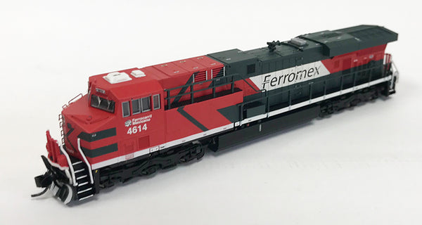 N Detailed GEVO - Ferromex #4614