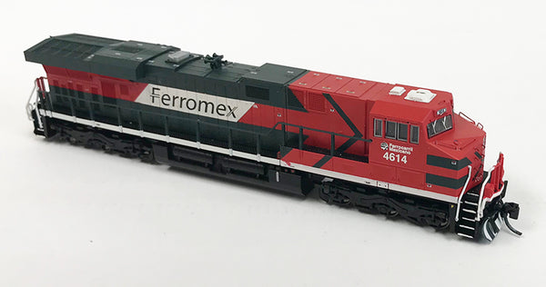 N Detailed GEVO - Ferromex #4614