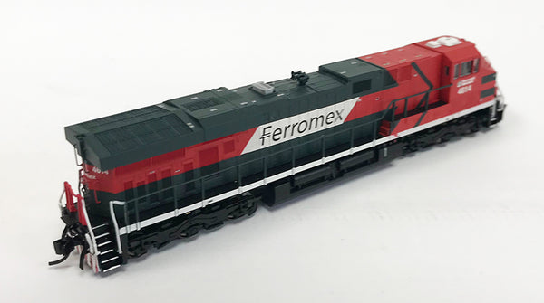 N Detailed GEVO - Ferromex #4614