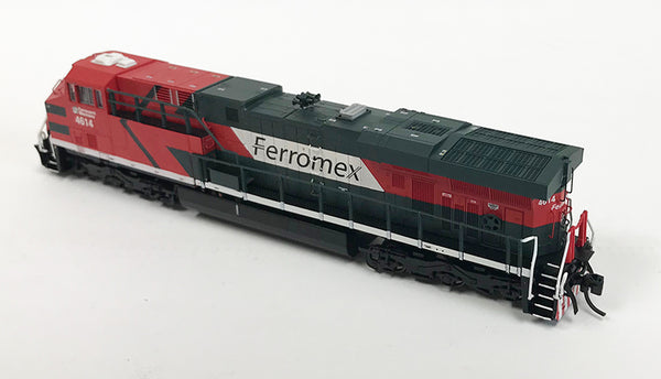 N Detailed GEVO - Ferromex #4614