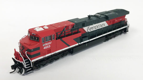 N Detailed GEVO - Ferromex #4653