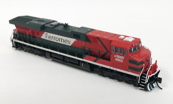 N Detailed GEVO - Ferromex #4653