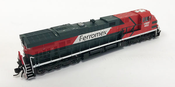 N Detailed GEVO - Ferromex #4653
