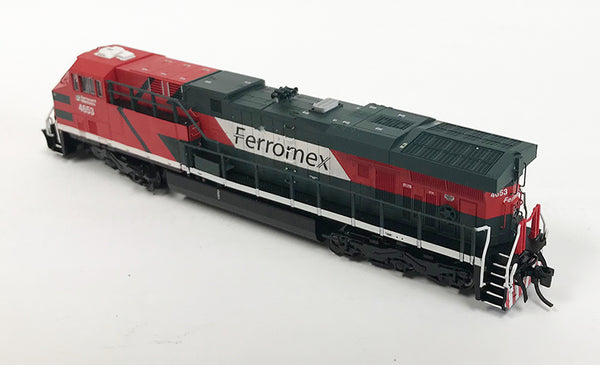 N Detailed GEVO - Ferromex #4653