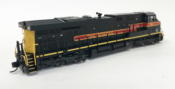 N Detailed GEVO - Iowa Interstate #501