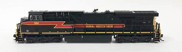 N Detailed GEVO - Iowa Interstate #504