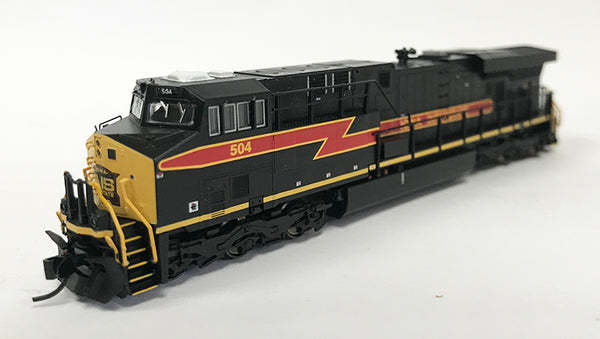 N Detailed GEVO - Iowa Interstate #504
