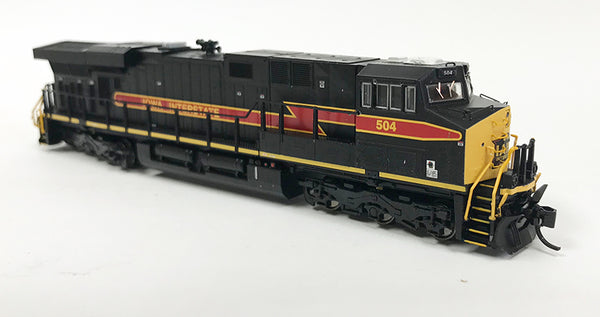 N Detailed GEVO - Iowa Interstate #504
