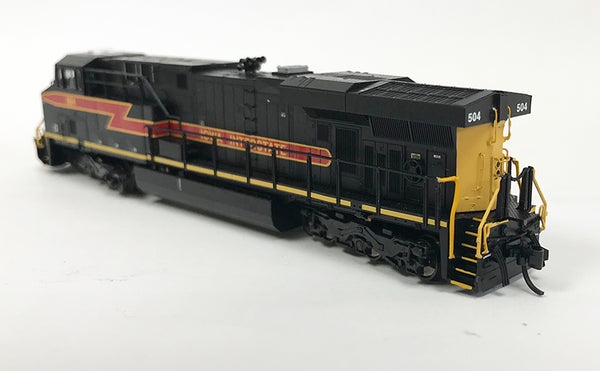 N Detailed GEVO - Iowa Interstate #504