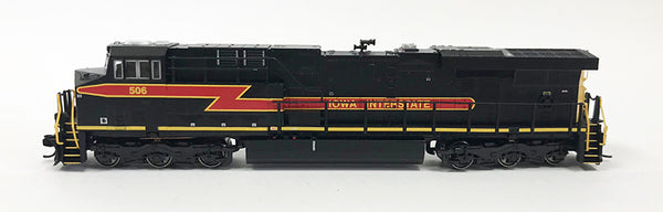 N Detailed GEVO - Iowa Interstate #506
