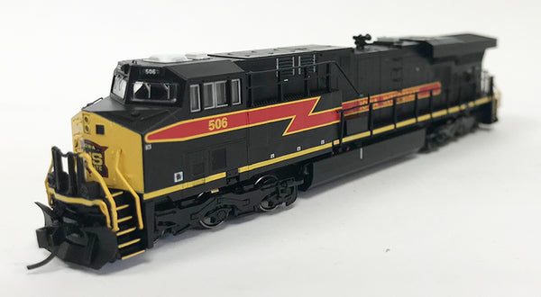 N Detailed GEVO - Iowa Interstate #506