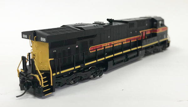 N Detailed GEVO - Iowa Interstate #506