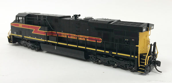 N Detailed GEVO - Iowa Interstate #506