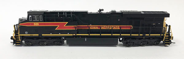 N Detailed GEVO - Iowa Interstate #509