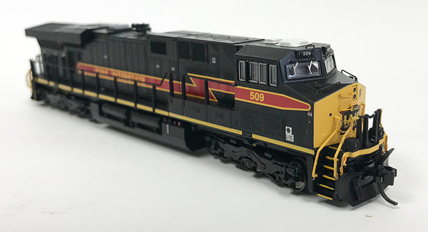 N Detailed GEVO - Iowa Interstate #509