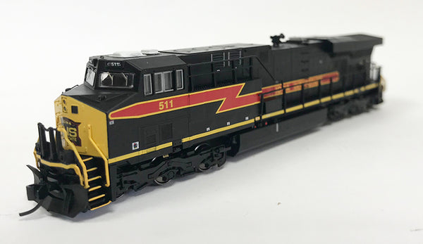 N Detailed GEVO - Iowa Interstate #511